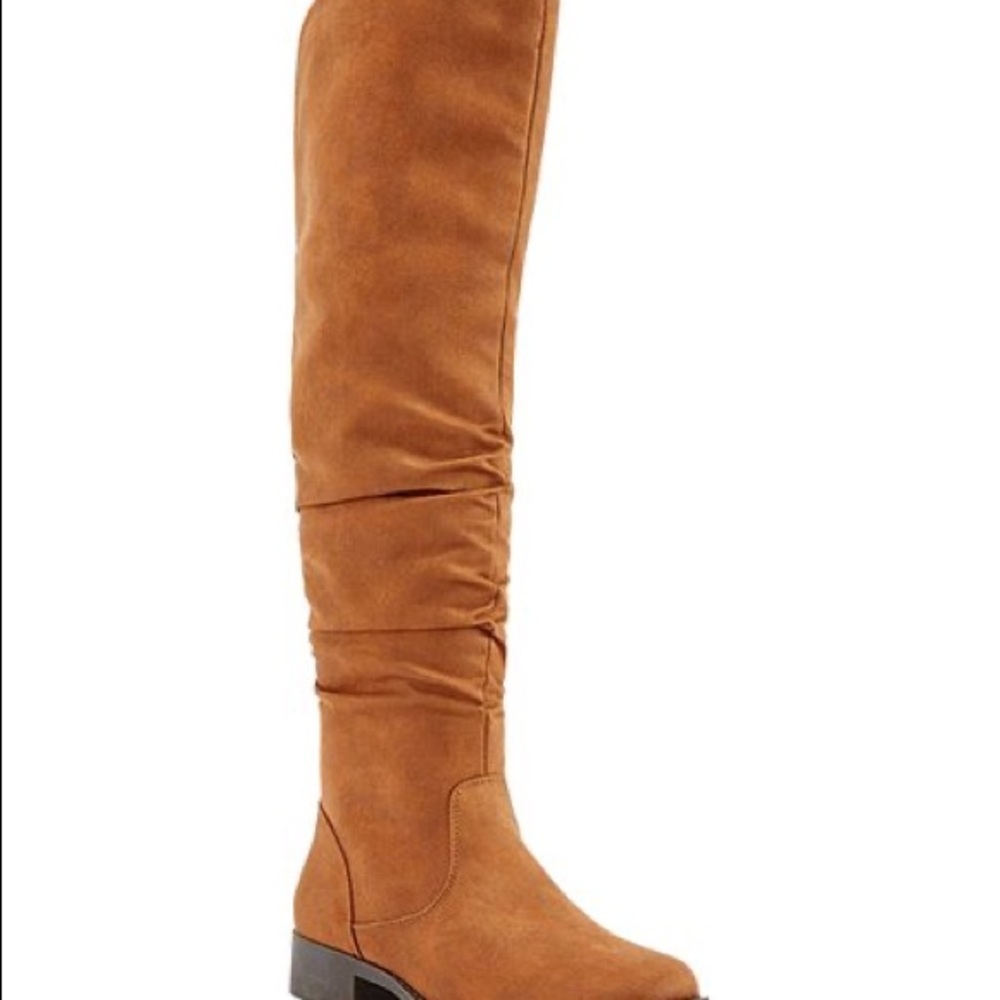 Cognac Boot - Picture 6 of 6